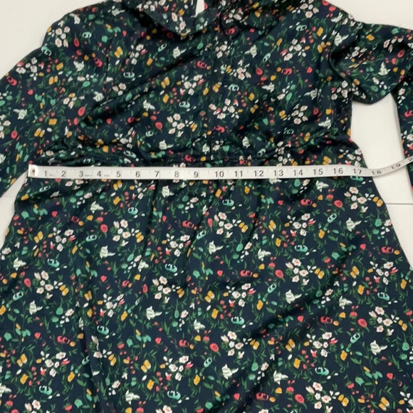 Nasty Gal Collection Flower About That Dress SZ 2 - Picture 13 of 13